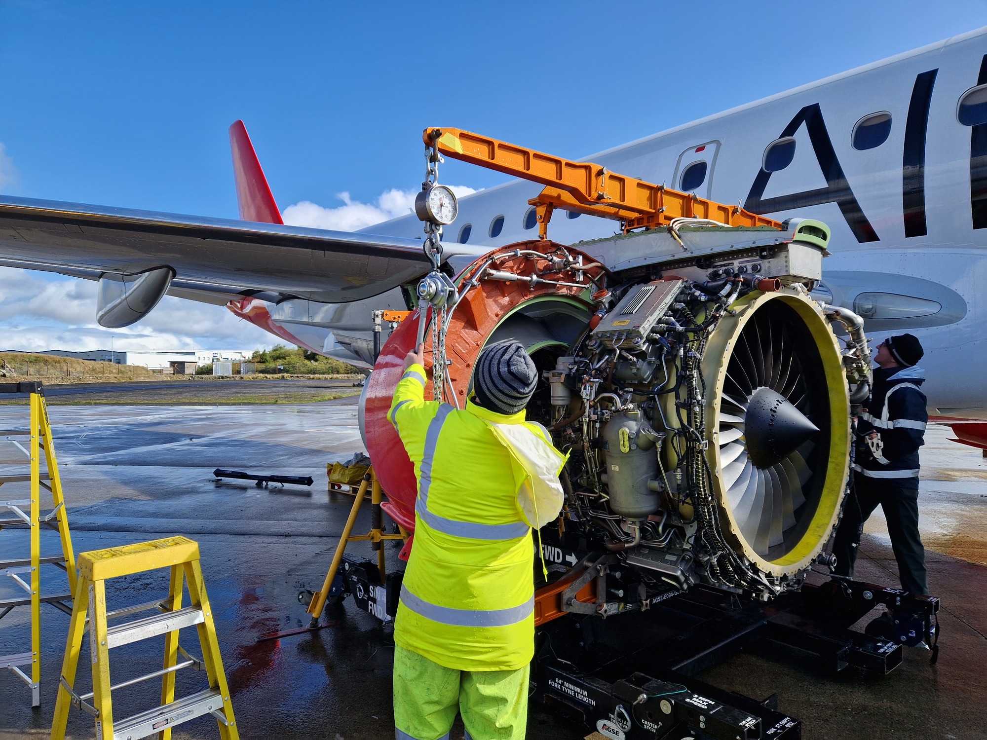 Aircraft Services (20)