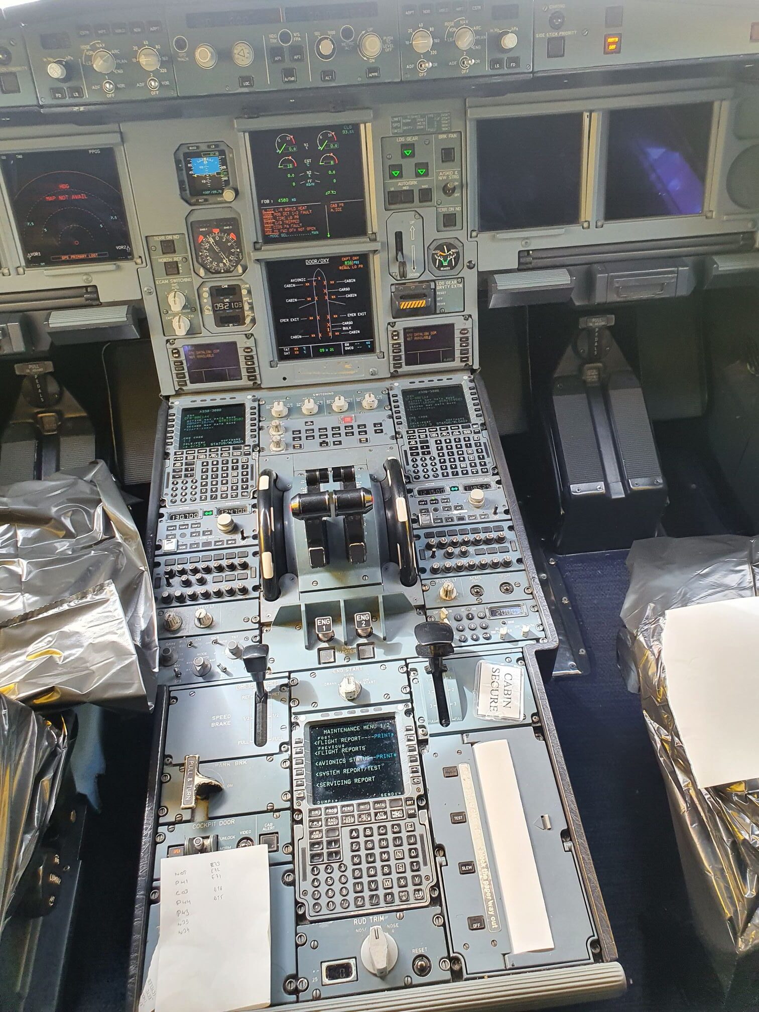 Aircraft Services (9)