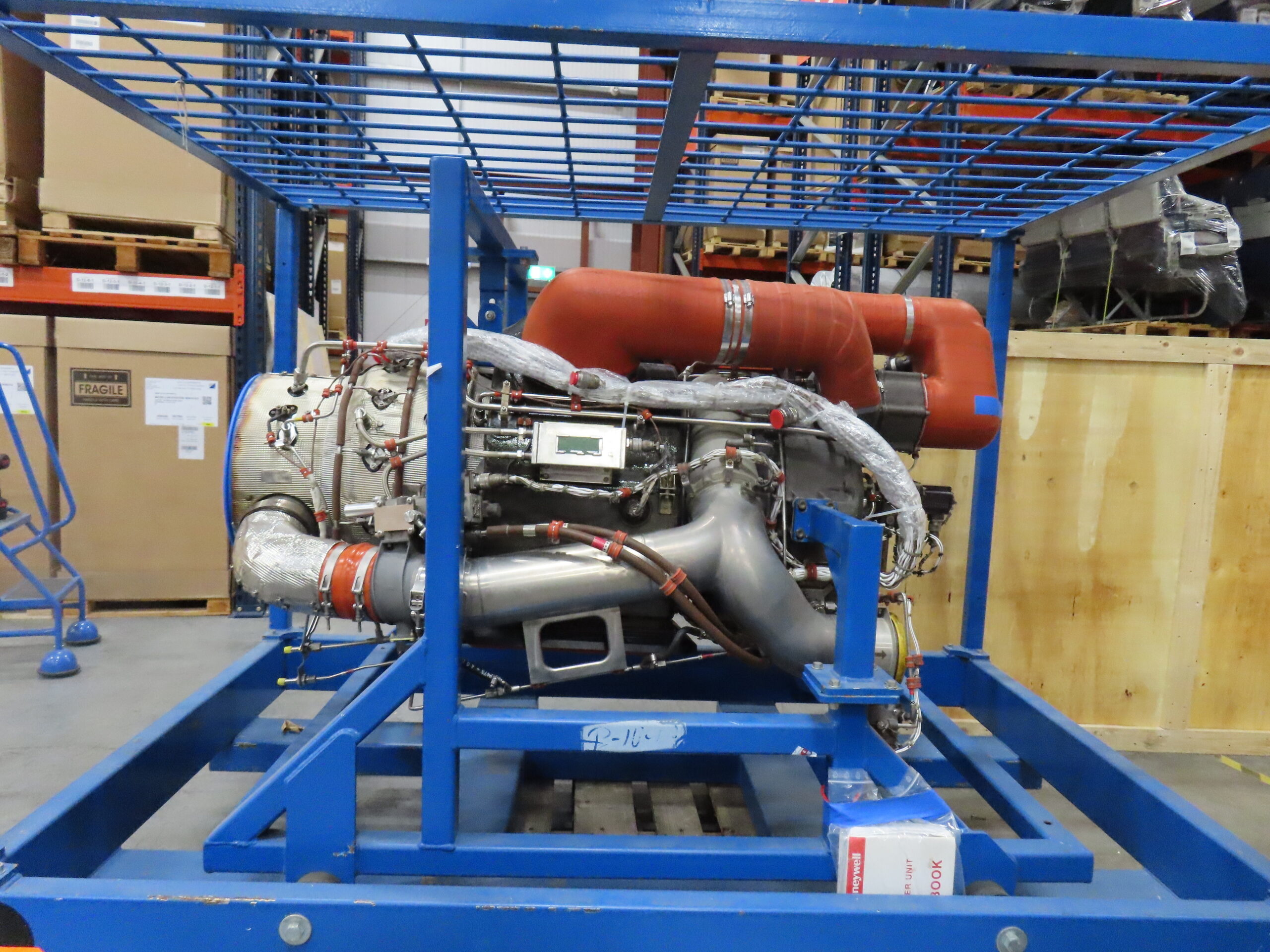 Engine + APU Services (14)
